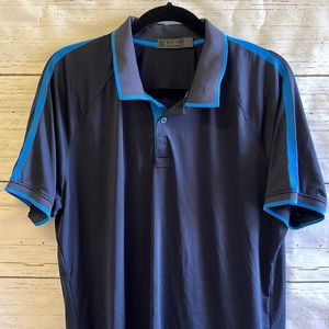 Men’s G FORE Golf Polo Shirt. Size L
